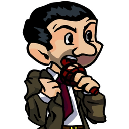 周五夜放克憨豆mod