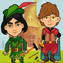 托卡世界建筑队官方版