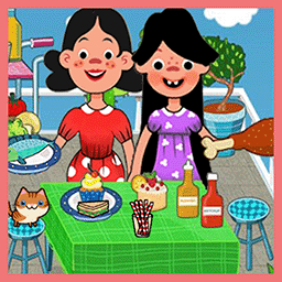 托卡世界迷你生活手机版