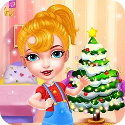 装扮芭比公主房间最新版