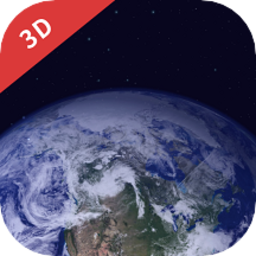 手机3d卫星实景地图