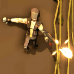 穿越街区射击游戏下载