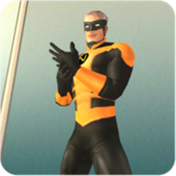 超级英雄城市游戏