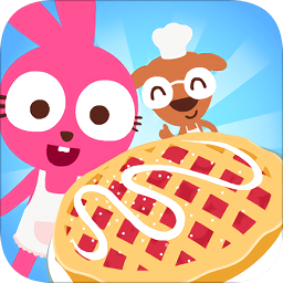 泡泡兔水果派完整版