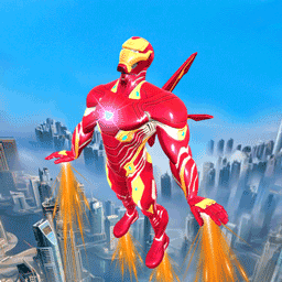 超级钢铁英雄中文版