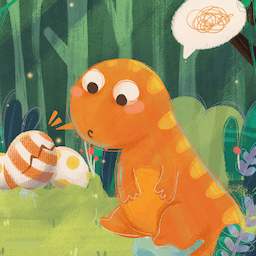 恐龙绘本故事书免费版