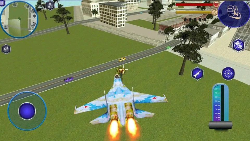 风暴雷霆战机最新版