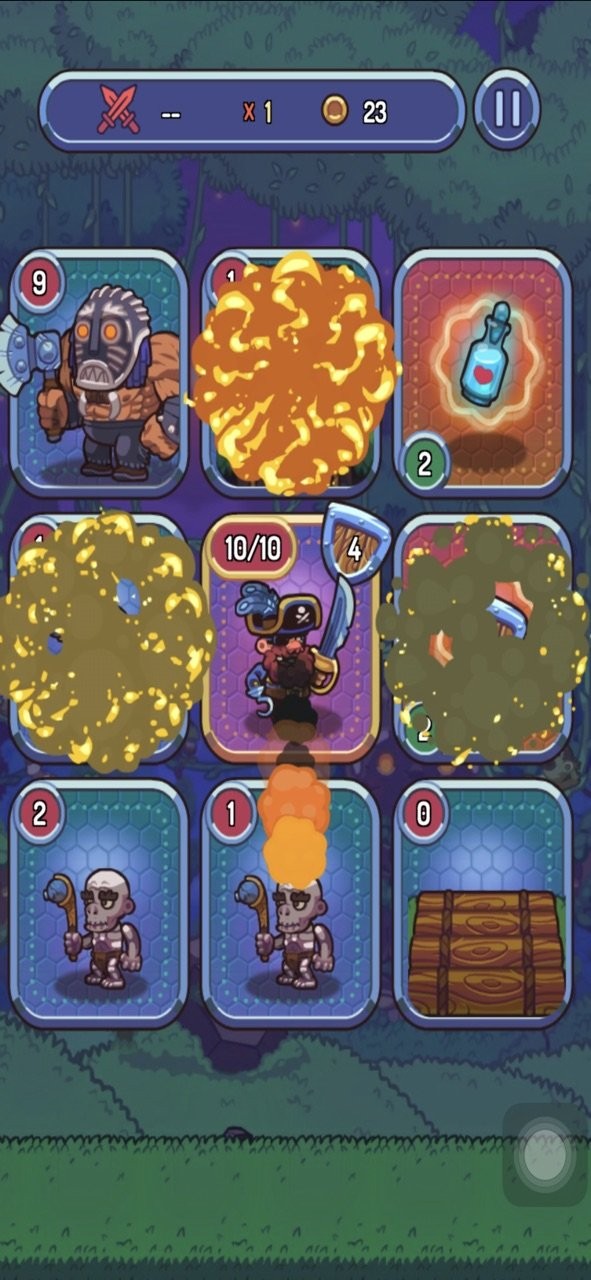 海盗探险游戏 v1.2 iphone版0