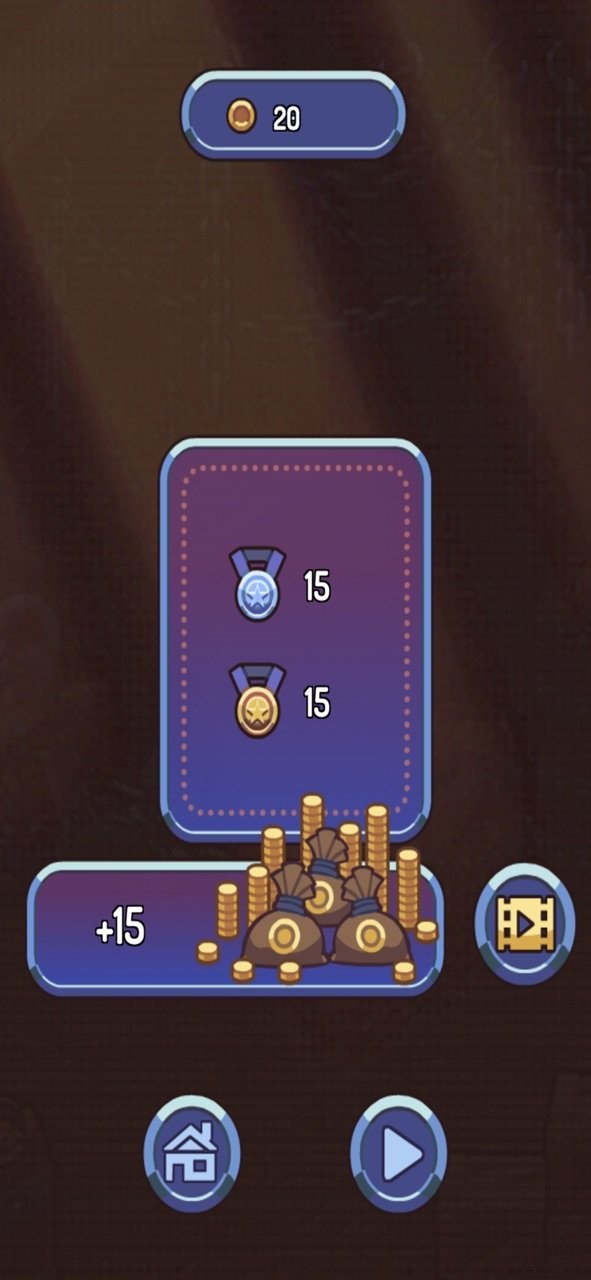 海盗探险游戏 v1.2 iphone版2