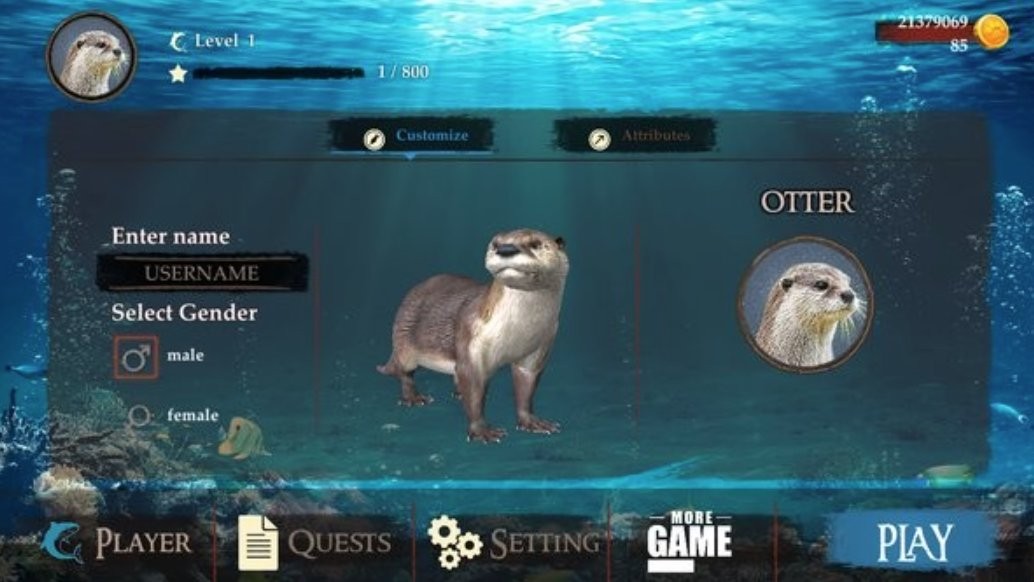 水獭模拟经营游戏 v1.0.6 安卓版1