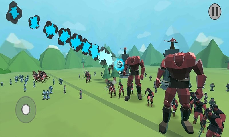 远古战争模拟器官方版