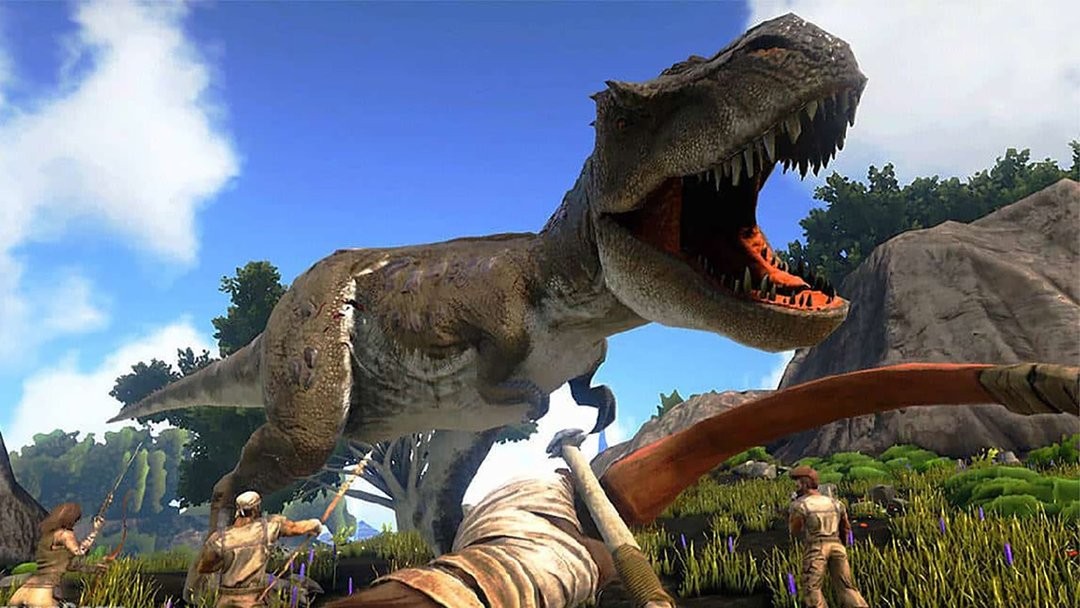 勇士求生大作战官方版