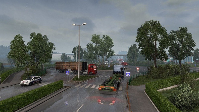 真实欧洲卡车模拟器手机版 v1.3 安卓版 0