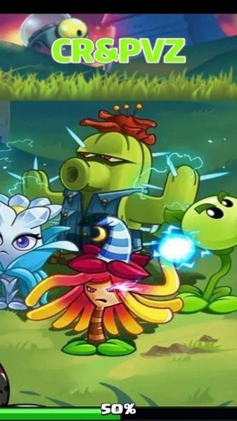 皇室战争植物大战僵尸手机版 v1.01.25 安卓版0