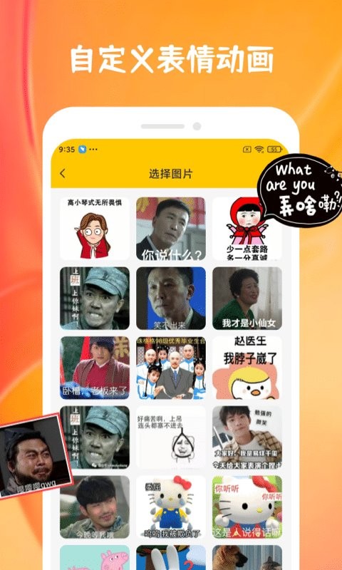 emoji合成器官方版 v1.0.1 安卓版2