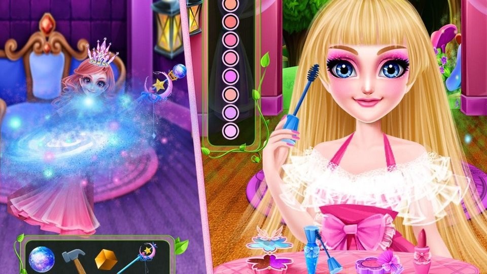 魔法公主与魔法之门 v8.0.3 安卓版0