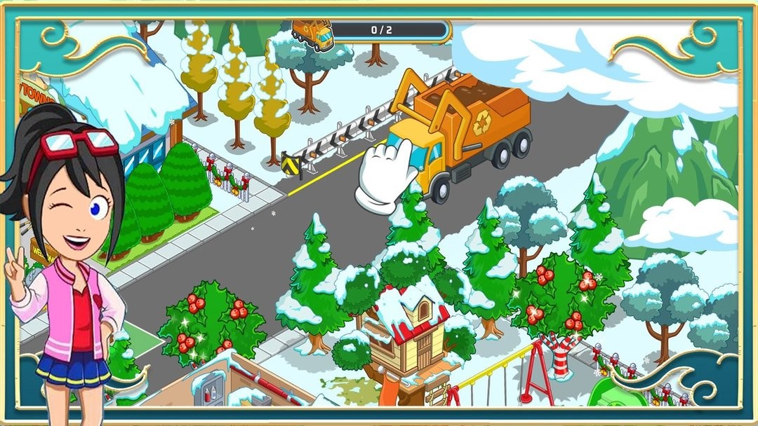 魔法小镇世界手游版 v1.0 安卓版2