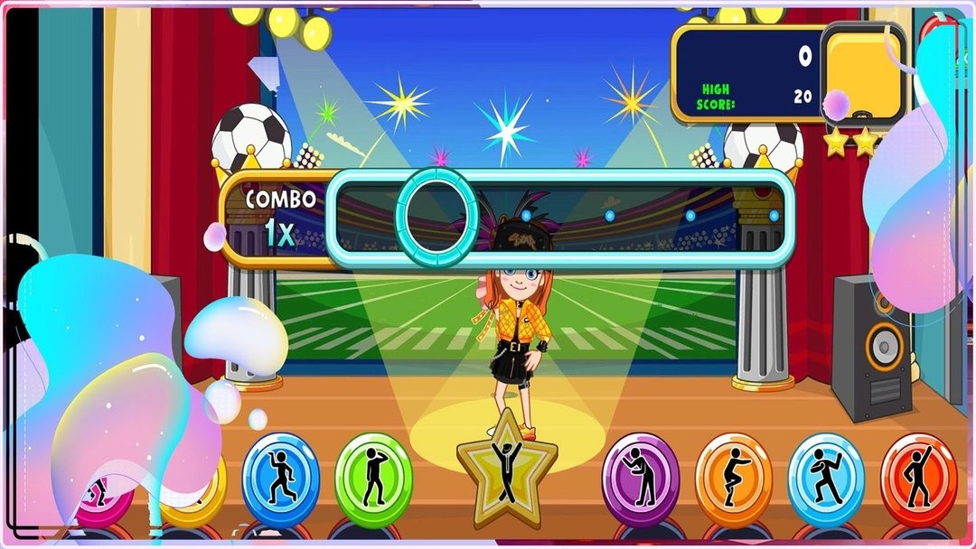 魔法小镇世界手游版 v1.0 安卓版1