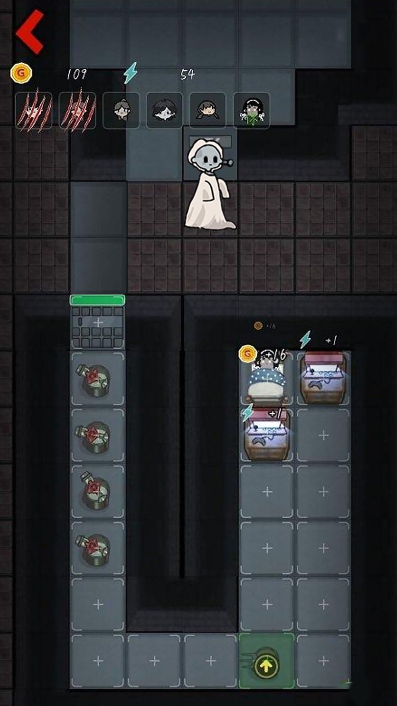 猛鬼校舍当鬼手游 v1.2 安卓版0