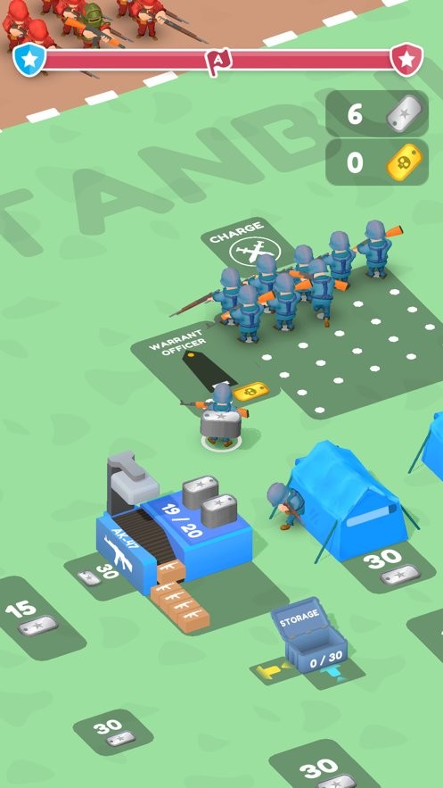 小小指挥官手机版 v0.9 安卓版2