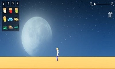 人类游乐场3D完整版 v2 安卓版1