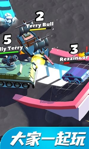 撞车之王手游 v1.0 安卓版2