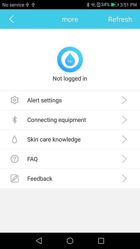 Pure Spray最新版 v0.5.3 安卓版0