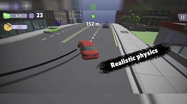 疯狂的快递员手游 v1.0 安卓版1