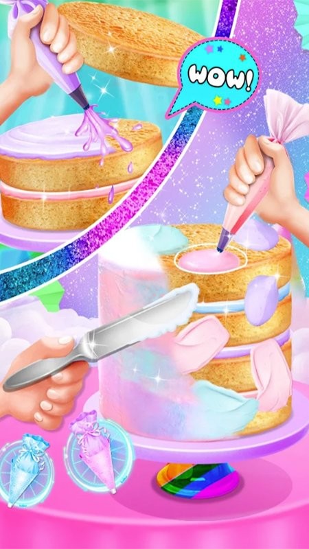 生日蛋糕派对游戏下载