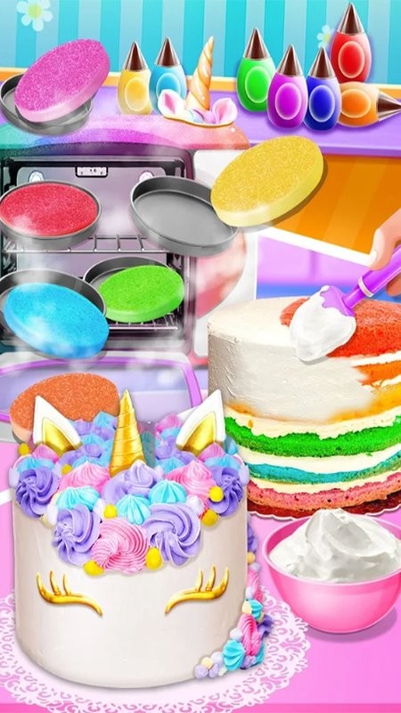 生日蛋糕派对手游 v1.0 安卓版0