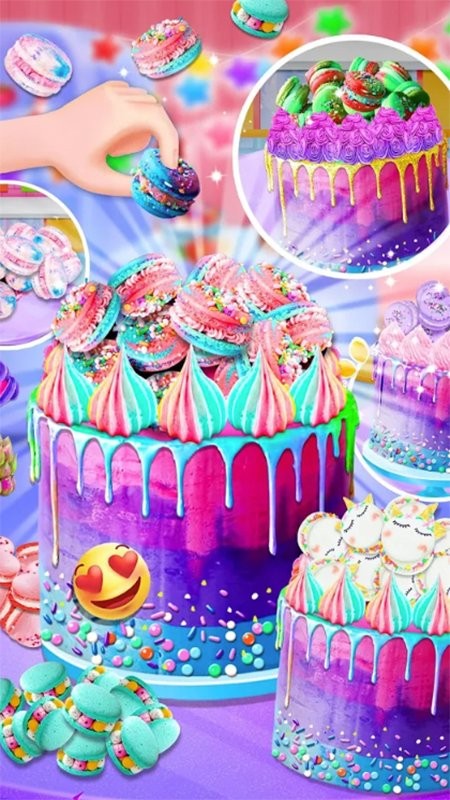 生日蛋糕派对手游 v1.0 安卓版1
