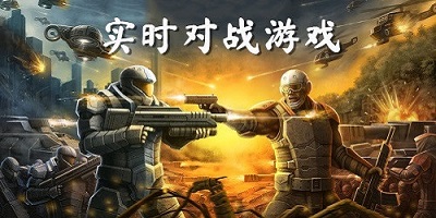 实时对战游戏