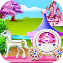 公主派对邀请化妆手游