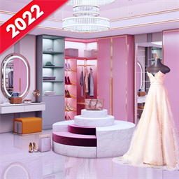 装修房子模拟小游戏