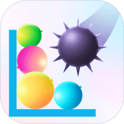 粉碎球球抖音小游戏