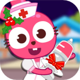 泡泡小镇社区诊所手游