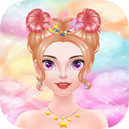 可可爱化妆游戏