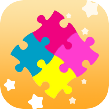 魔力拼拼图游戏