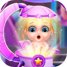 宝宝出生童话故事最新版