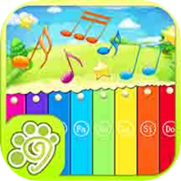 宝宝益智早教弹钢琴软件下载