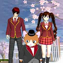 樱花校园模拟人生中文版下载