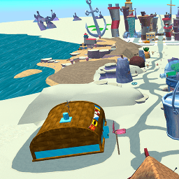 海绵宝宝世界2最新版