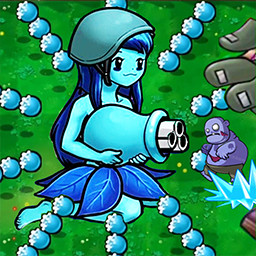 僵尸游戏娘化中文版