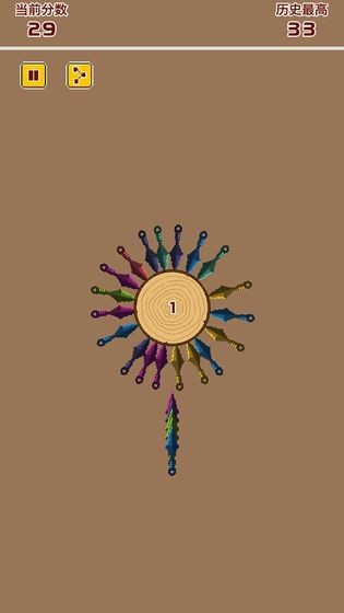 疯狂手速达人最新版 v1.1 安卓版1