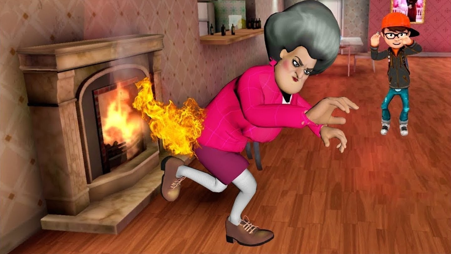 恐怖密室大逃亡最新版 v1.0 安卓版0