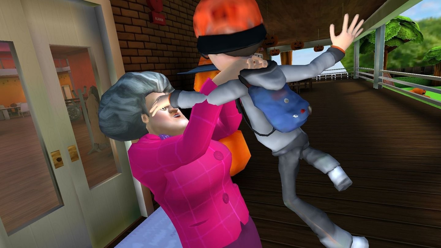 恐怖密室大逃亡最新版 v1.0 安卓版1