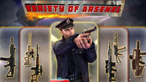 英雄的斯瓦特手游 v1.2 安卓版1