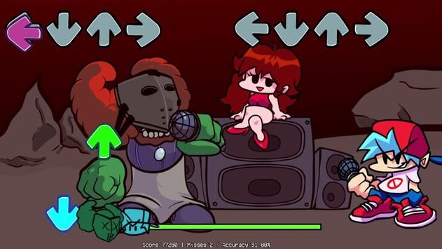 fnf错误化小马宝莉模组官方版 v1.0.3 安卓版1