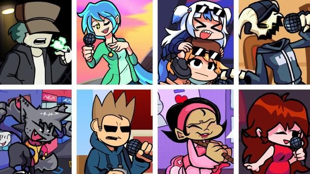 fnf错误化小马宝莉模组官方版 v1.0.3 安卓版2