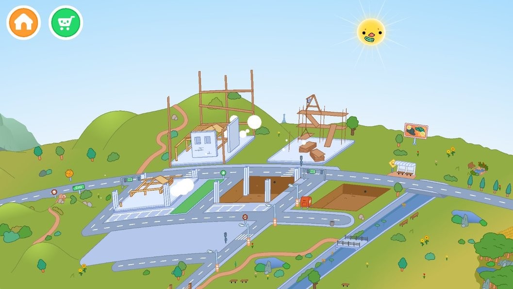 托卡世界之冰雪乐园免费版 v1.43 安卓版 0